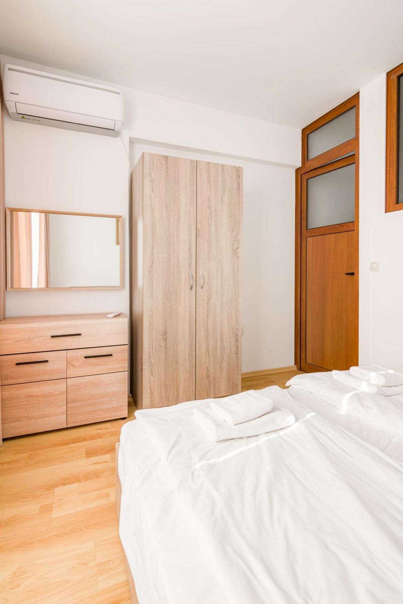 Todorka Apartments In Bansko Dış mekan fotoğraf
