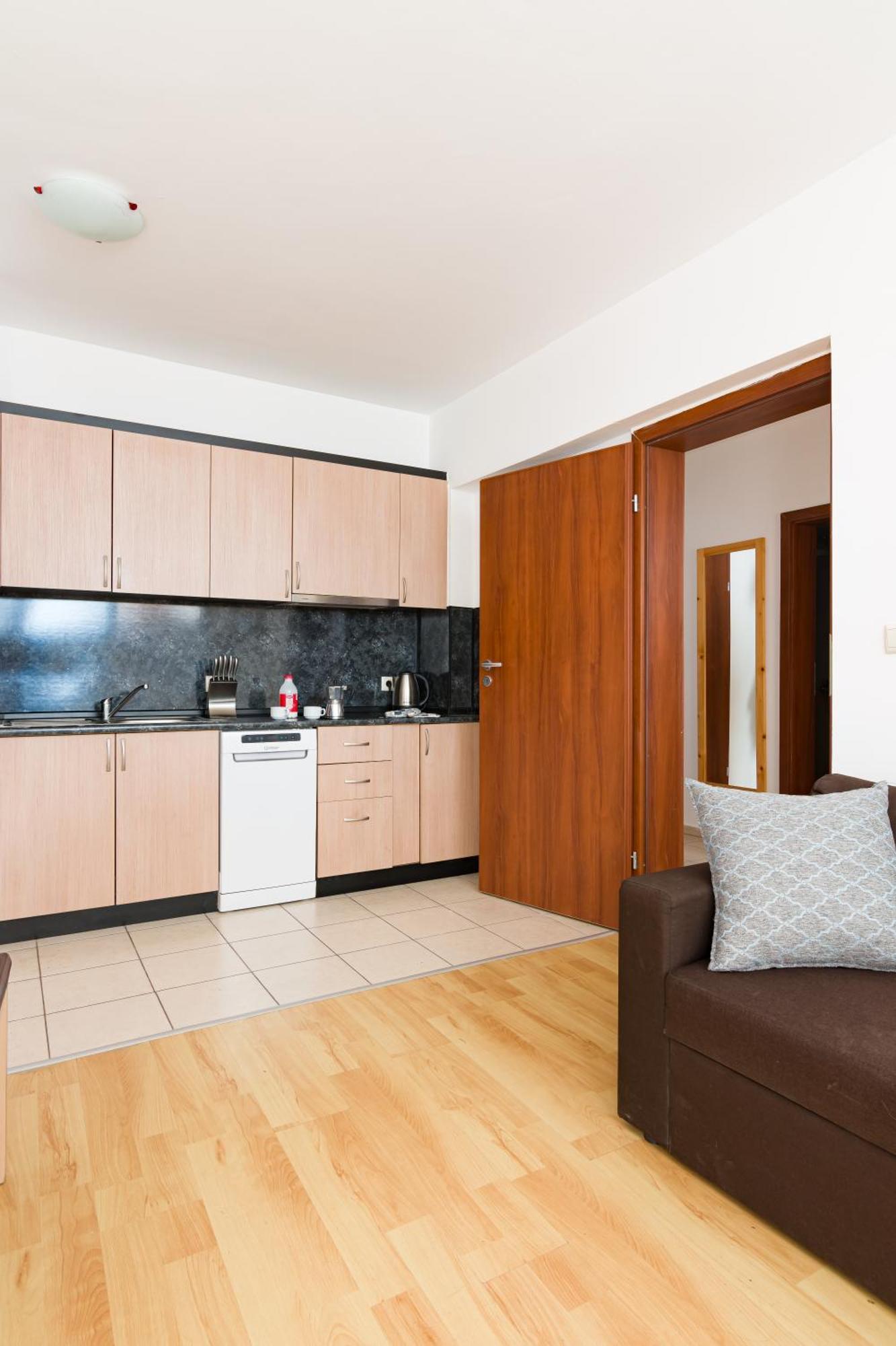 Todorka Apartments In Bansko Dış mekan fotoğraf