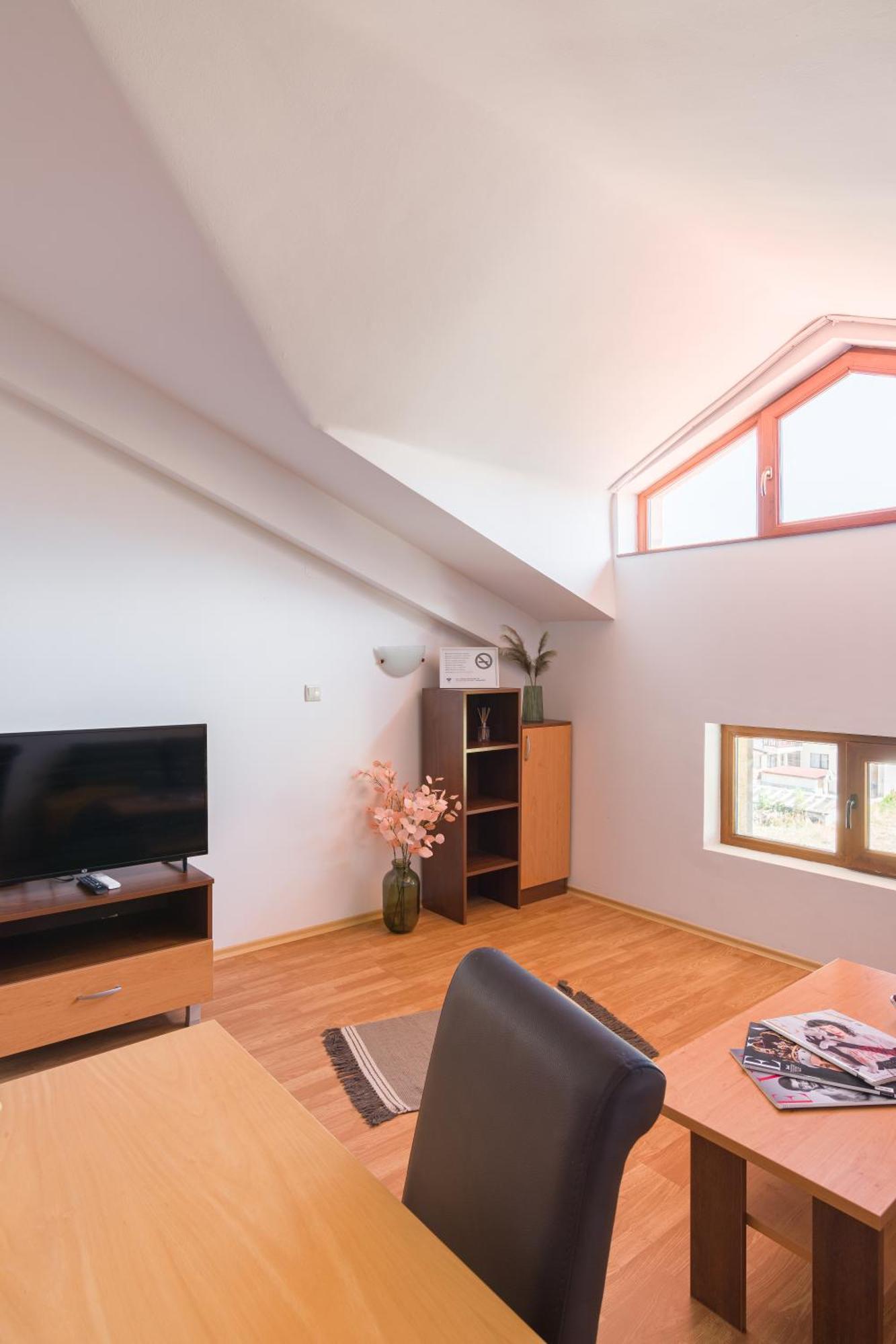 Todorka Apartments In Bansko Dış mekan fotoğraf