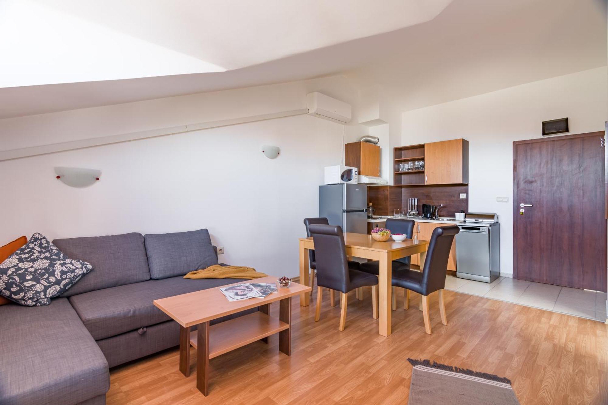 Todorka Apartments In Bansko Dış mekan fotoğraf