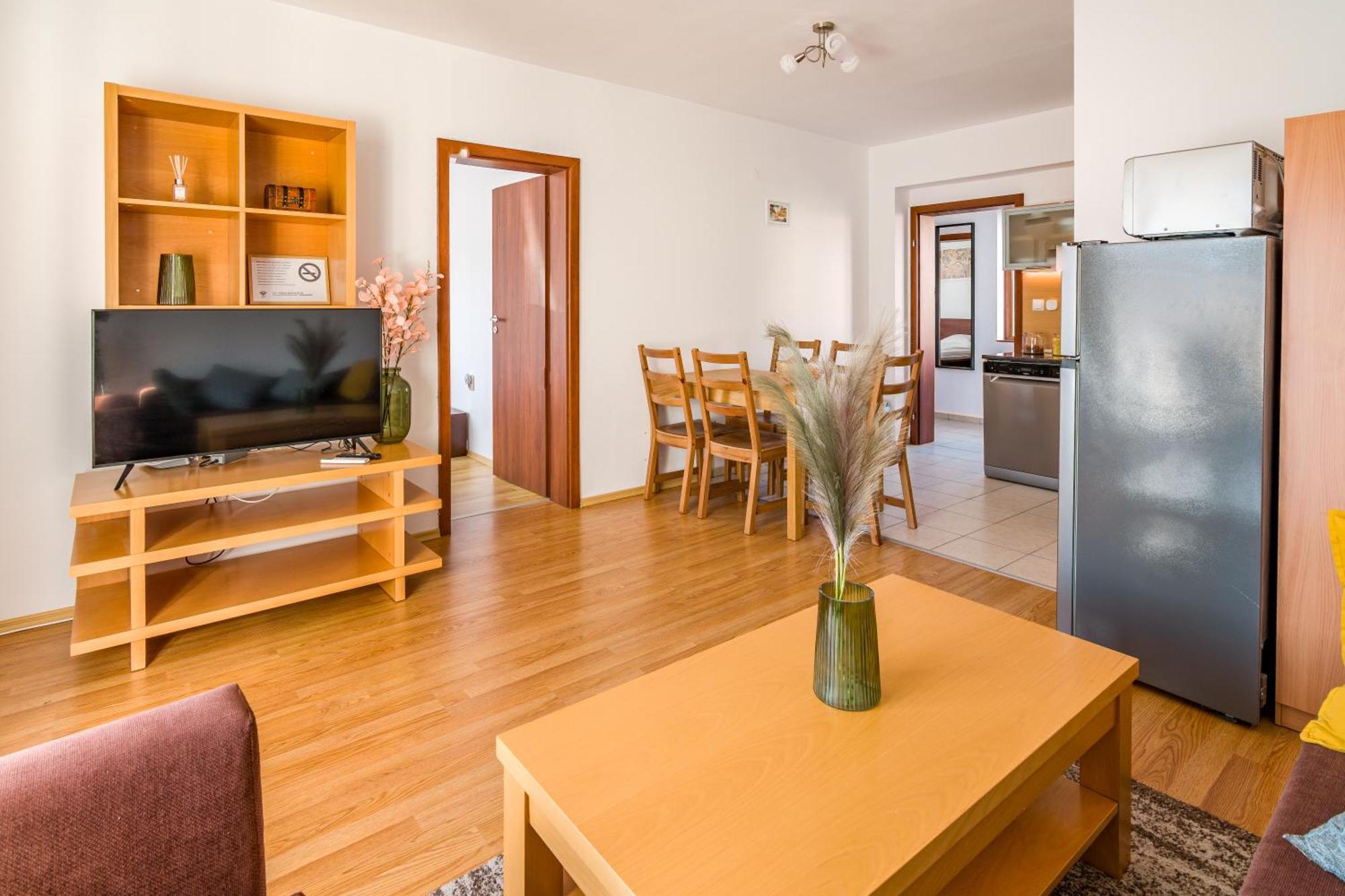 Todorka Apartments In Bansko Dış mekan fotoğraf