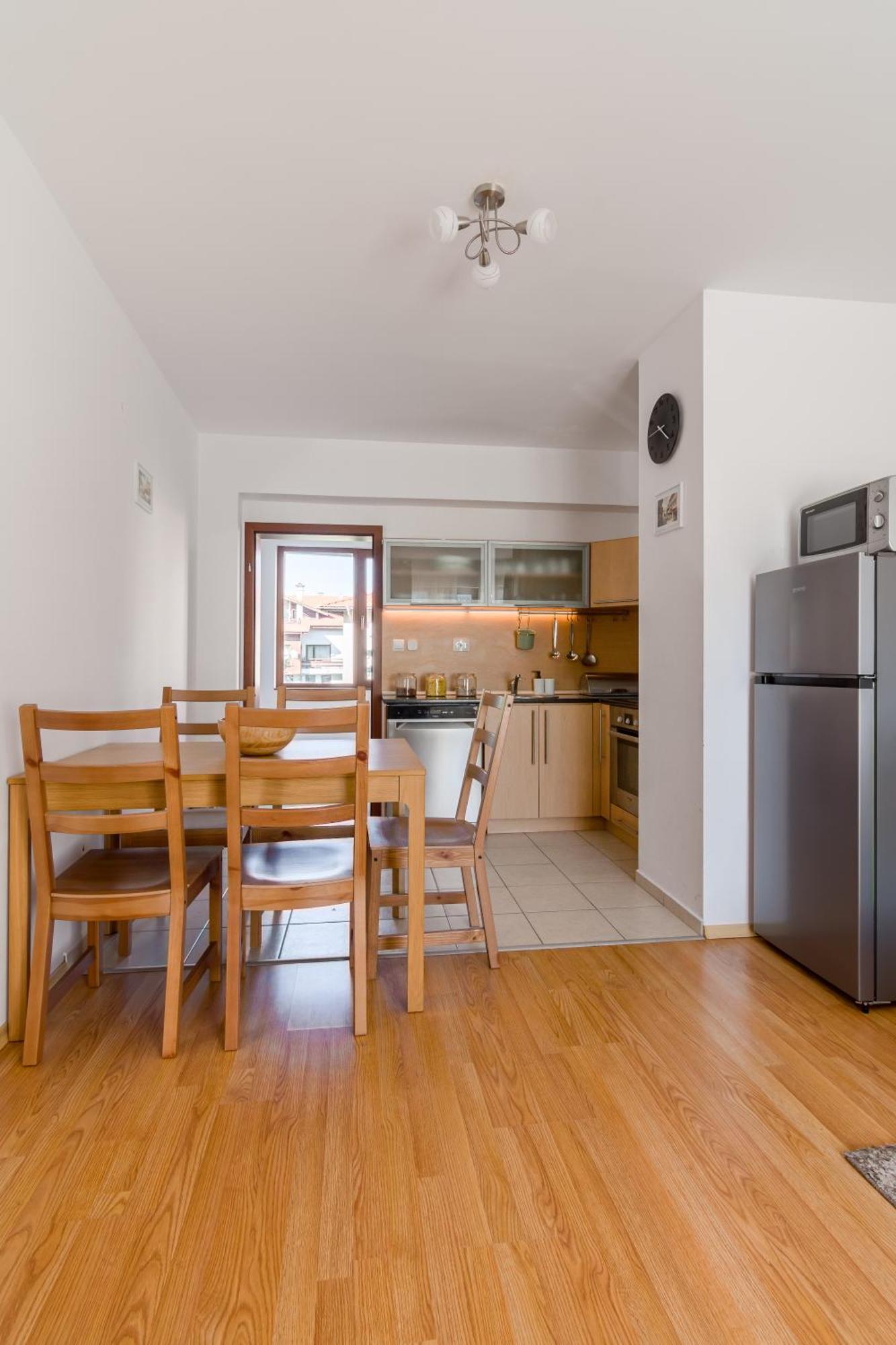 Todorka Apartments In Bansko Dış mekan fotoğraf