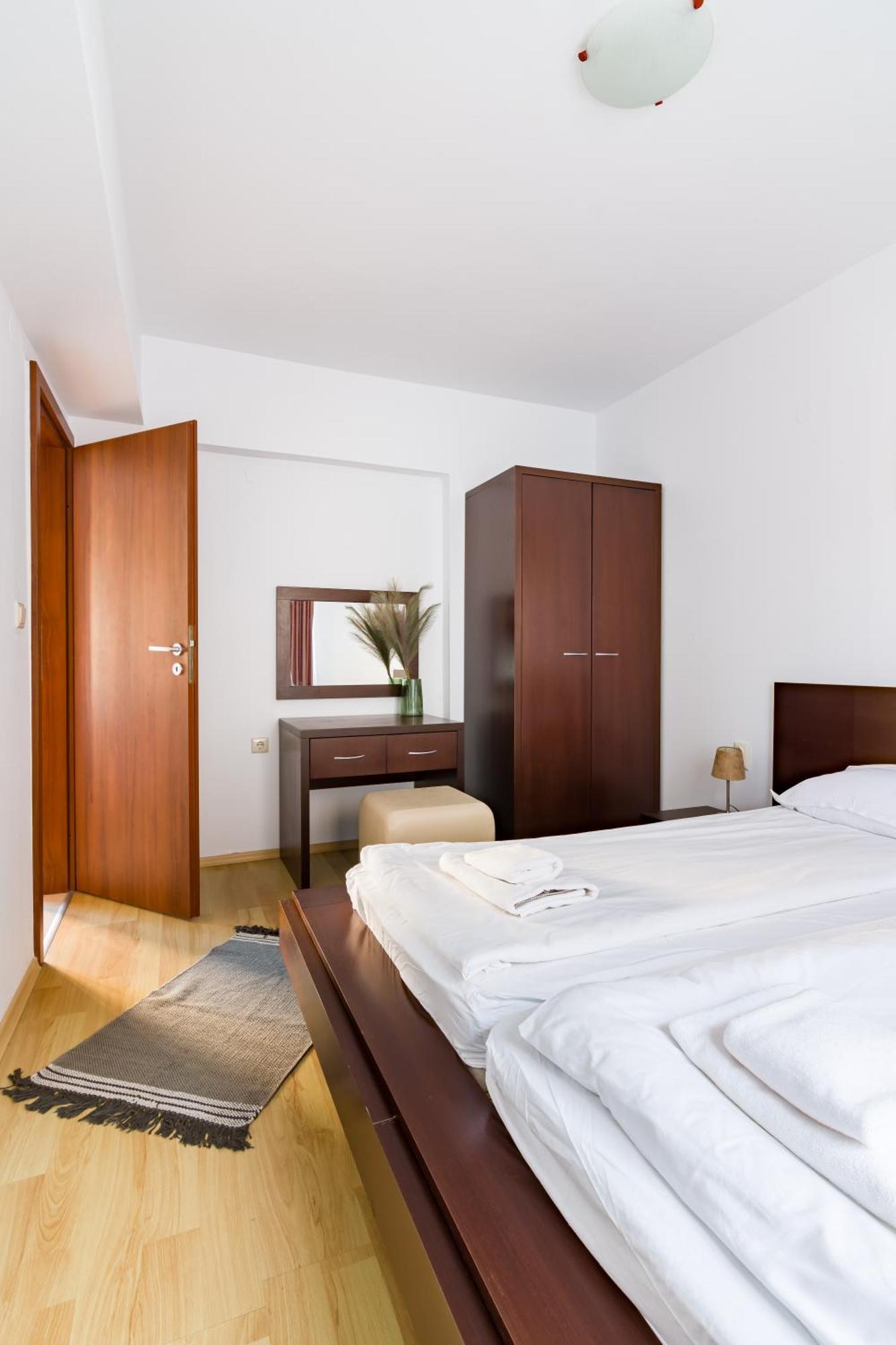 Todorka Apartments In Bansko Dış mekan fotoğraf