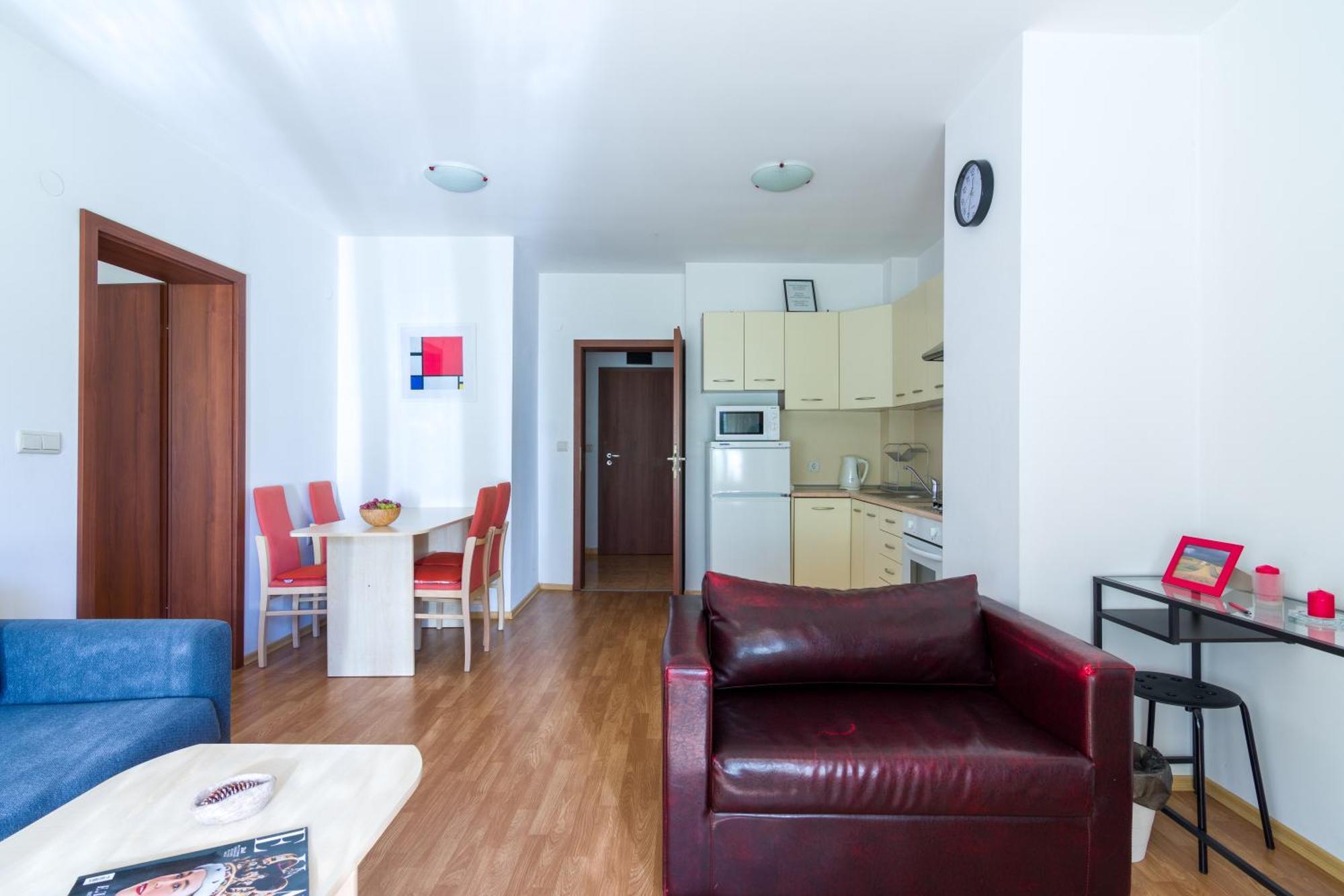 Todorka Apartments In Bansko Dış mekan fotoğraf